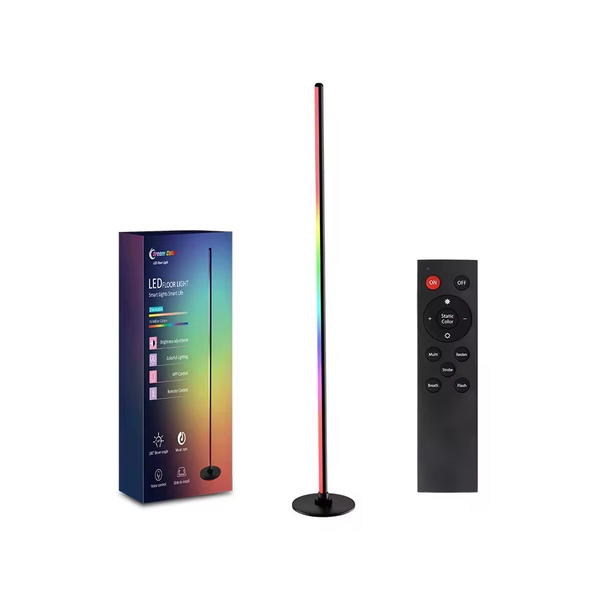 هو مصباح أرضي LED ذكي 180cm Image 1 Preview