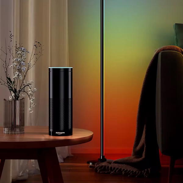 هو مصباح أرضي LED ذكي 180cm Image 3 Preview