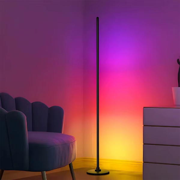 هو مصباح أرضي LED ذكي 180cm Image 4 Preview