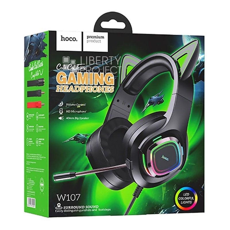 هوكو W107 Preview Image