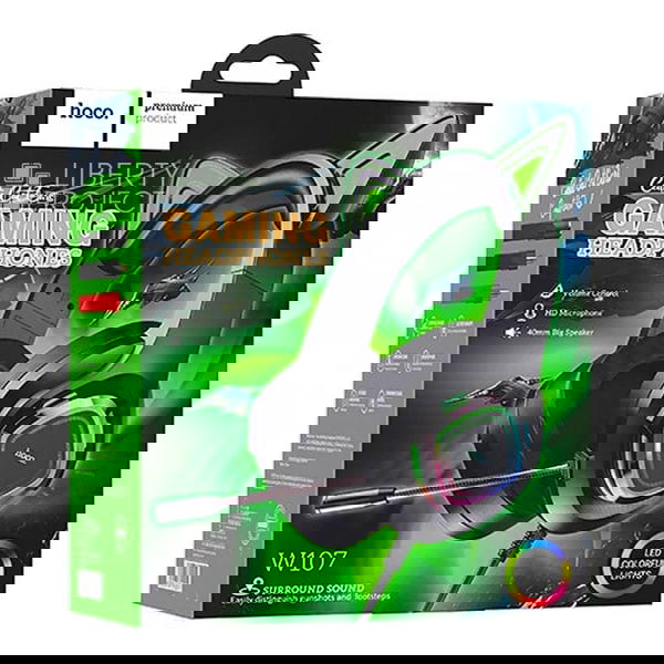 هوكو W107 Image 1 Preview