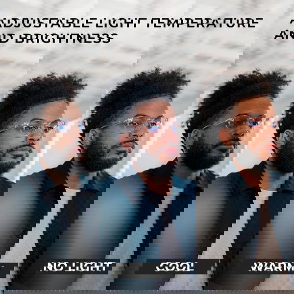 Video Conferencing Light Bar Expansion Pack Image 3 Preview