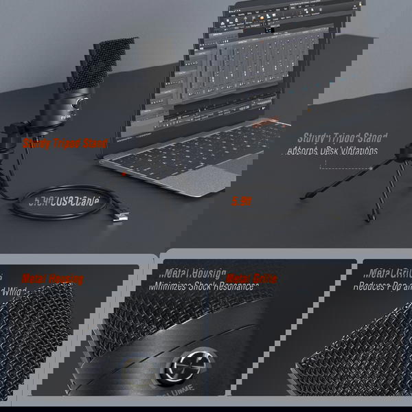 Fifine K669B Image 6 Preview