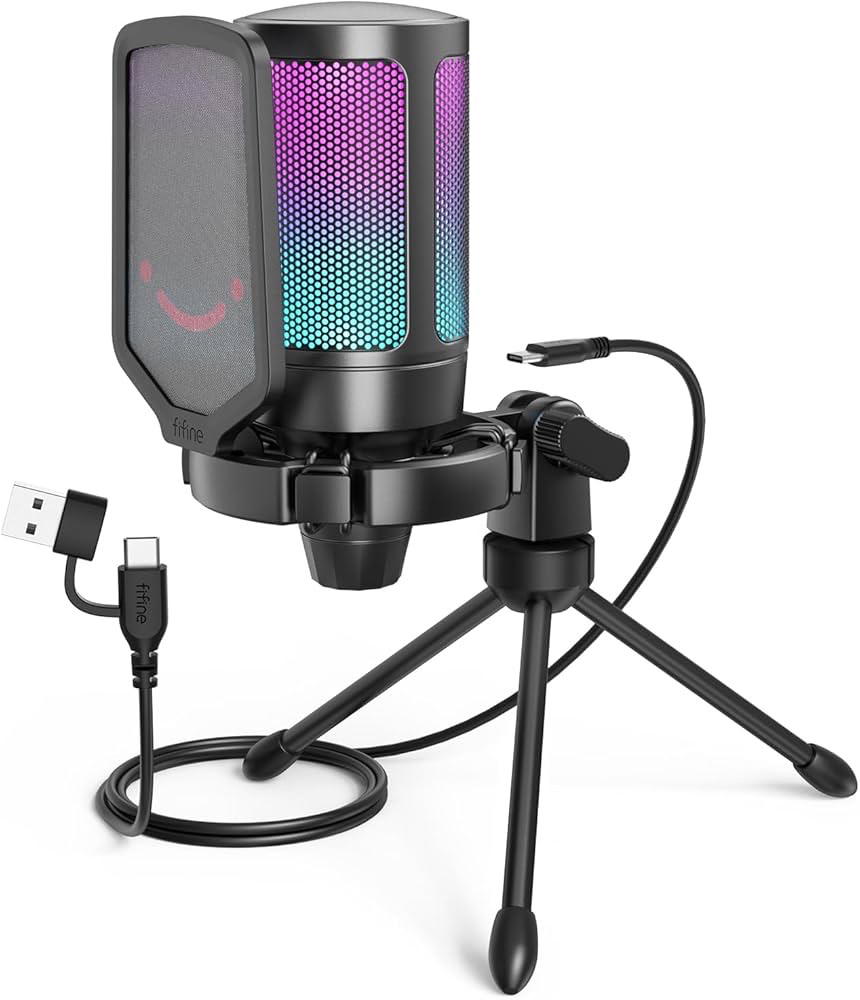 Fifine Ampligame A2 Preview Image