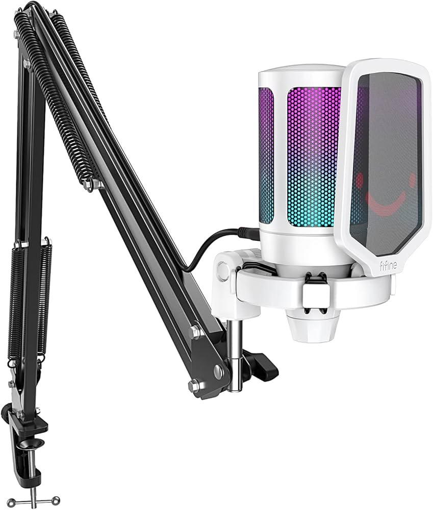 Fifine Ampligame A6T Preview Image