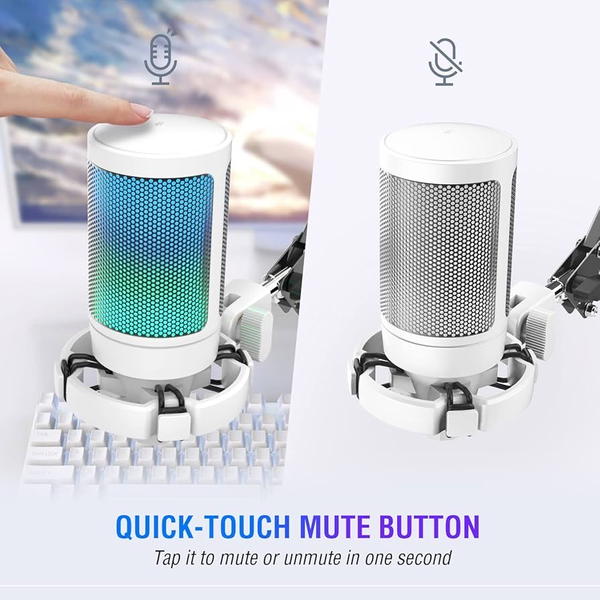 Fifine Ampligame A6T Image 2 Preview