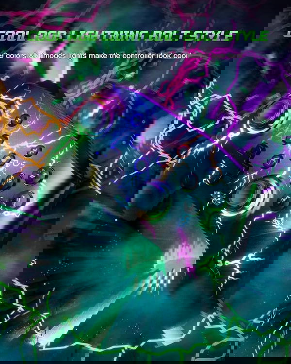 جويستك يدعم الهاتف +pc Image 2 Preview