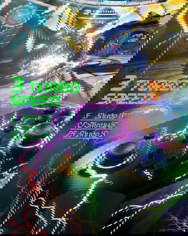 جويستك يدعم الهاتف +pc Image 5 Preview