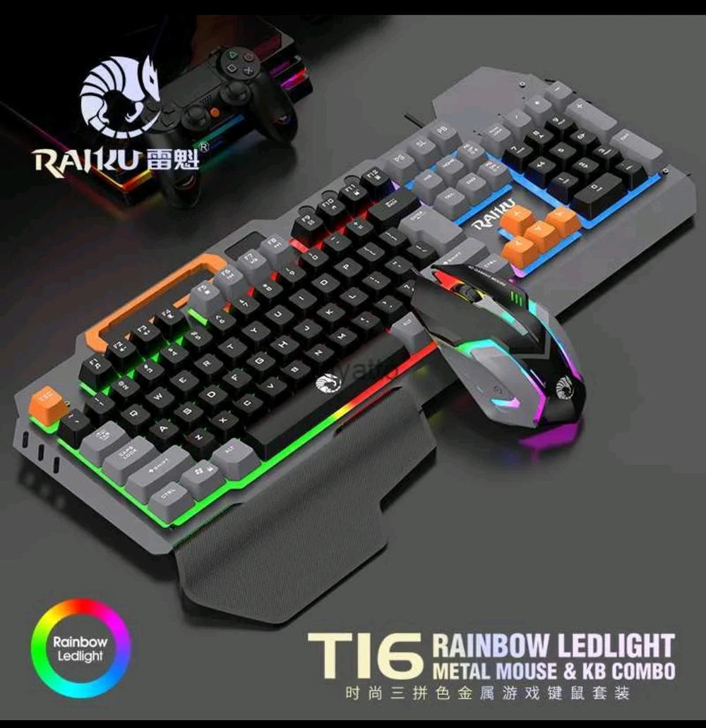 كت RAIKU T16 Preview Image