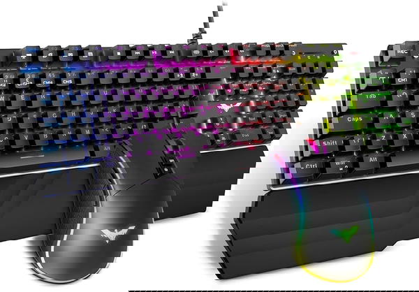 كت ماوس و كيبورد بلو سويتش Havit Image 1 Preview