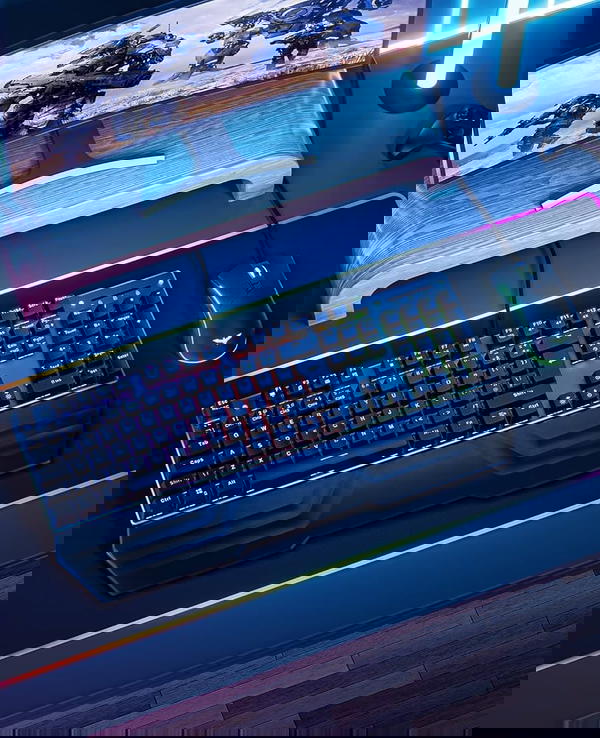 كت ماوس و كيبورد بلو سويتش Havit Image 5 Preview