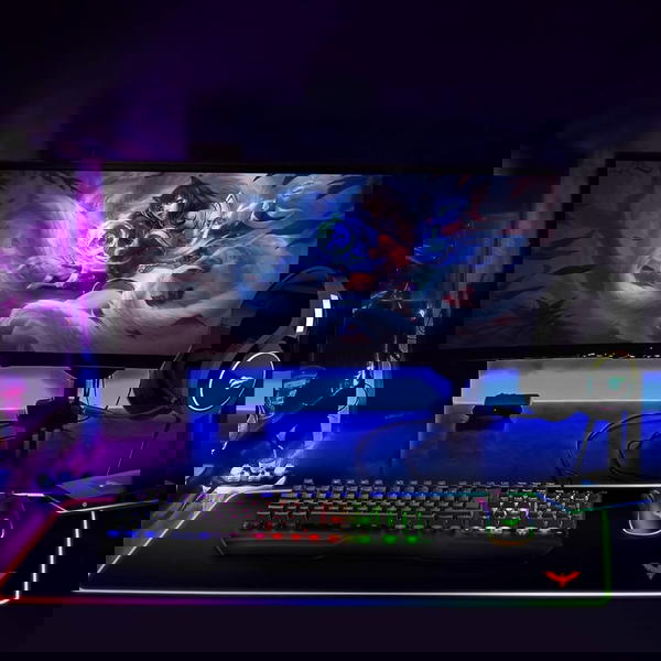 كت ماوس و كيبورد بلو سويتش Havit Image 6 Preview