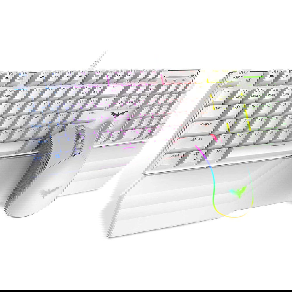 كت ماوس و كيبورد بلو سويتشHavit Preview Image