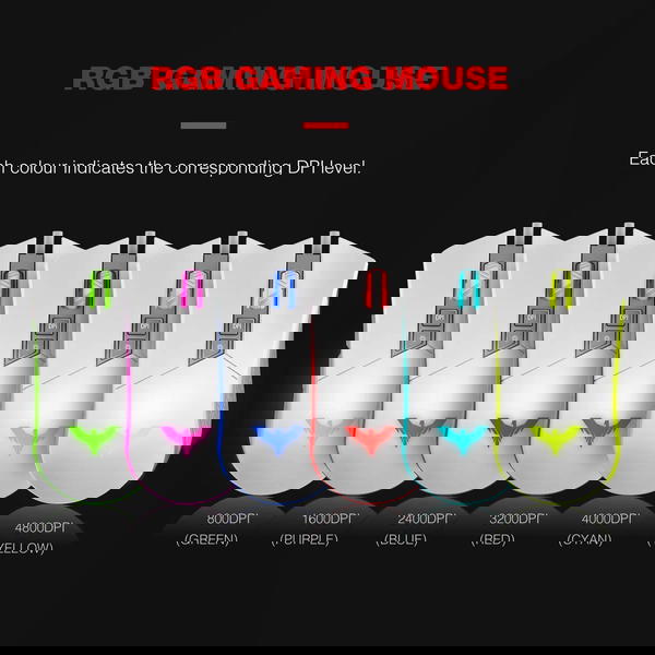 كت ماوس و كيبورد بلو سويتشHavit Image 3 Preview