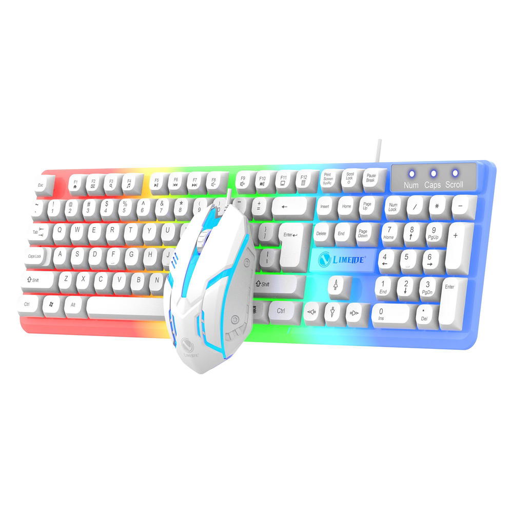 كت ماوس و كيبورد rgb Preview Image