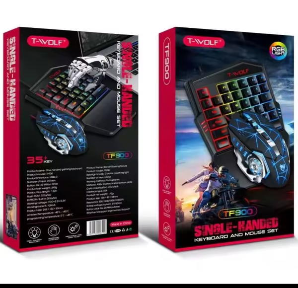 كت سنكل TF900 Image 2 Preview