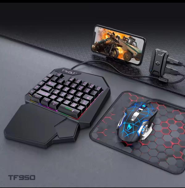 كت سنكل TF900 Image 3 Preview