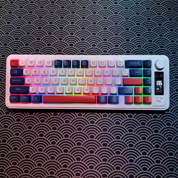 كيبورد    ضمان سنه L68 HXSJ Image 2 Preview