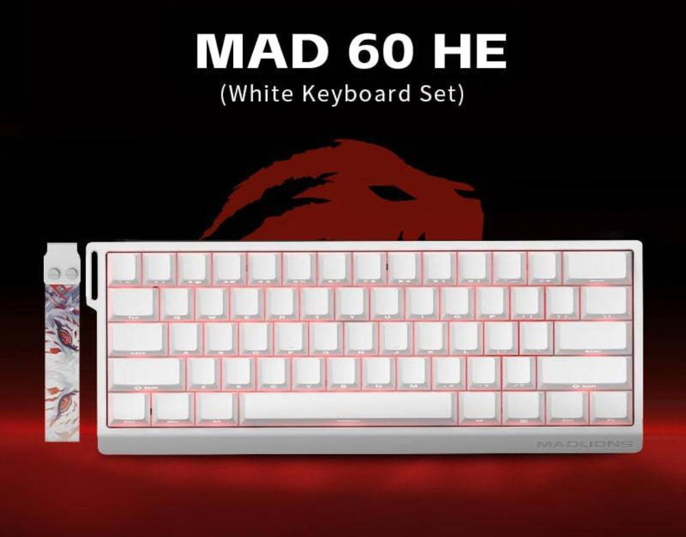 كيبورد MAD60 Preview Image