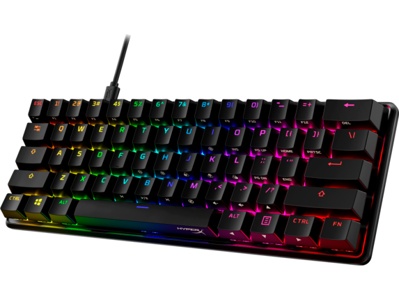 كيبورد 60% RGB Image 1 Preview