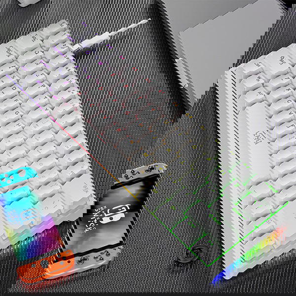 كيبورد DP61 ريد سويتج  Image 2 Preview