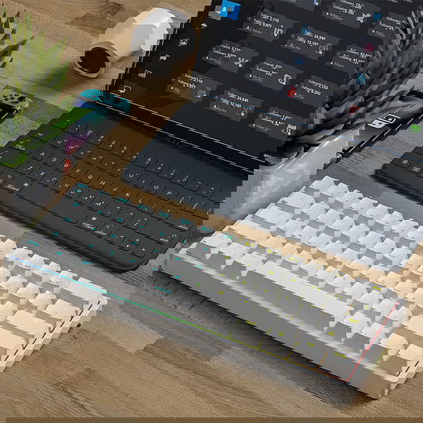 كيبورد DP61 ريد سويتج  Image 3 Preview
