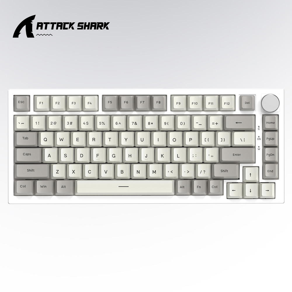 كيبورد اتارك شارك K85 Preview Image