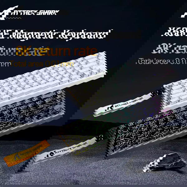 كيبورد اتارك شارك x 68HE Image 2 Preview