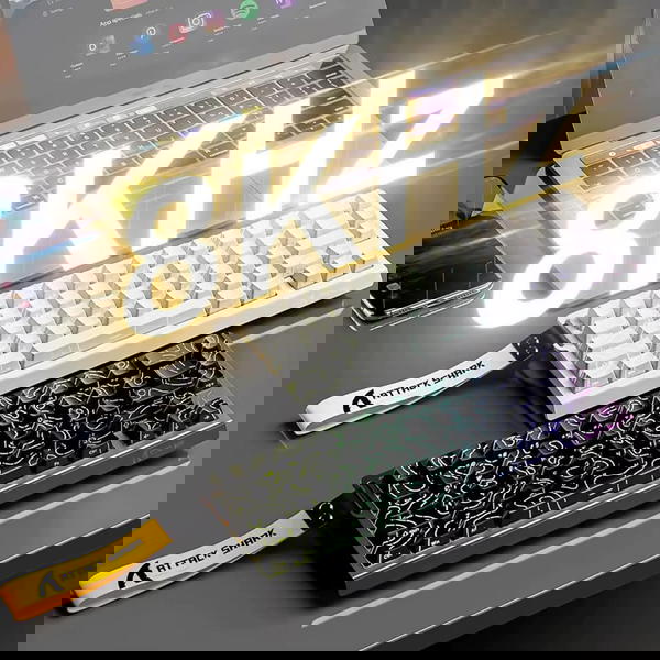 كيبورد اتارك شارك x 68HE Image 4 Preview