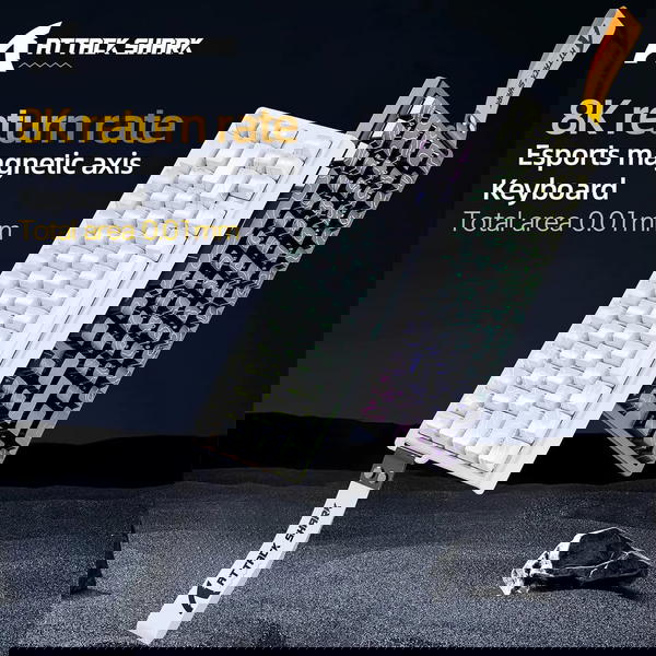 كيبورد اتارك شاركX68HE Image 6 Preview