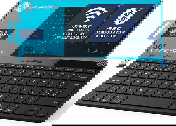 كيبورد بلوتوث JLab Go Wireless Image 1 Preview