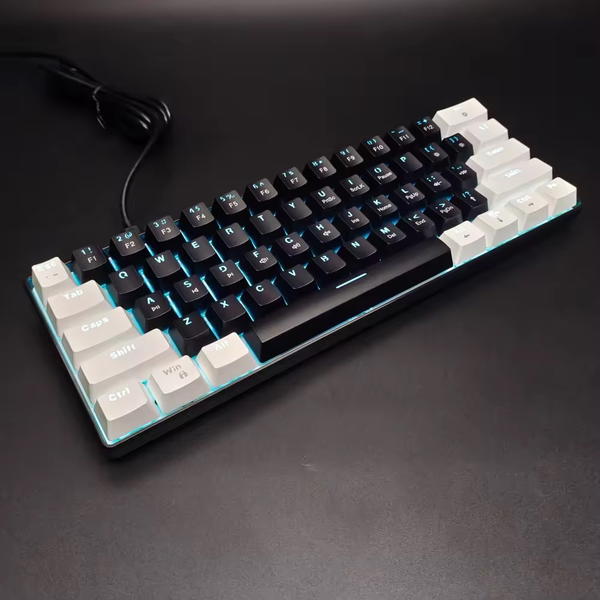 كيبورد ضمان سنه HXSJ V700T Image 4 Preview