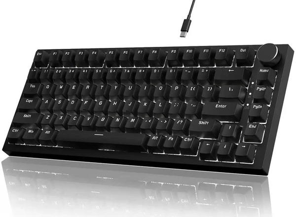 كيبورد Ajazz AK820 Image 2 Preview