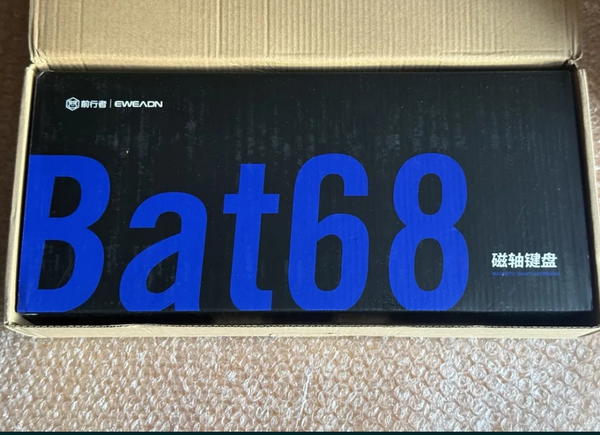 كيبورد مغناطيسي EWEADN Battle68. Image 4 Preview