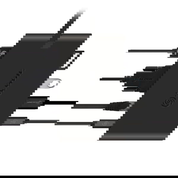 Alogic USB-C Travel Dock Pro Image 2 Preview