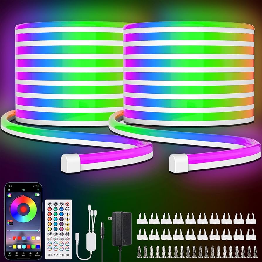 ليد نيون 20 متر  Preview Image