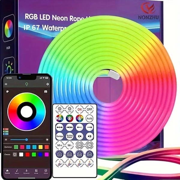 ليد نيون 3 متر  Image 1 Preview