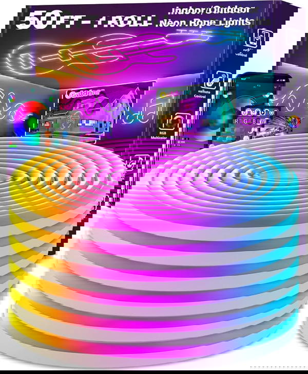 ليد نيون 8 متر  Image 1 Preview