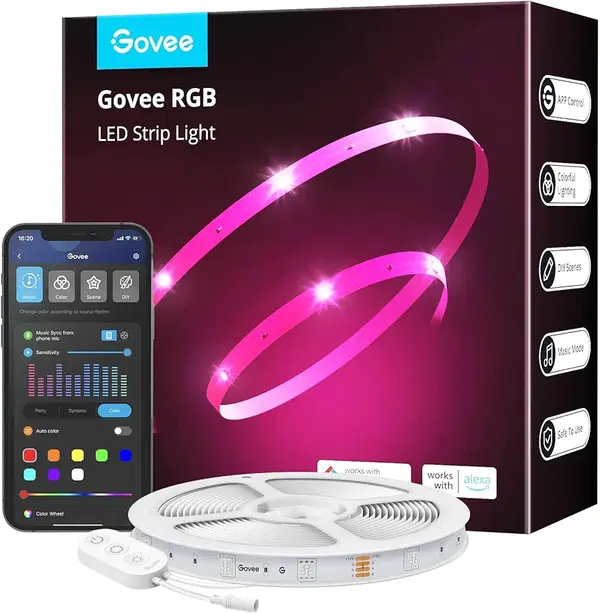 ليد Govee 10m Image 1 Preview