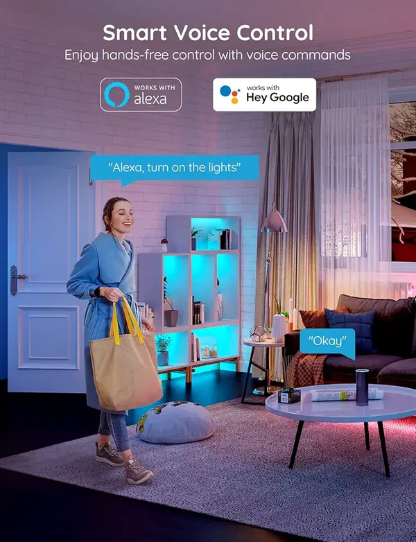 ليد Govee 10m Image 2 Preview