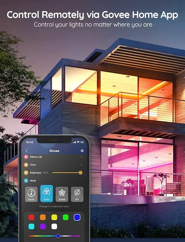ليد Govee 10m Image 3 Preview