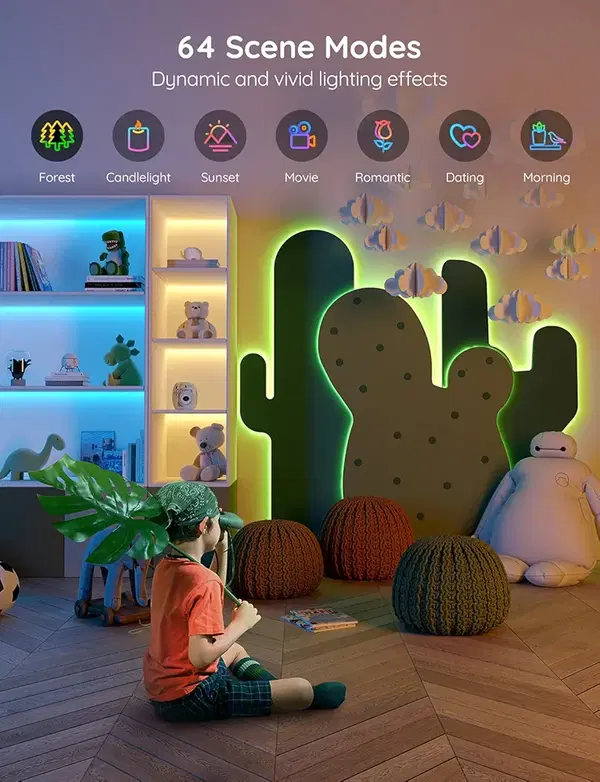 ليد Govee 10m Image 4 Preview