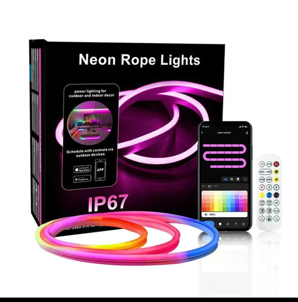ليد نيون 5 متر  Image 1 Preview