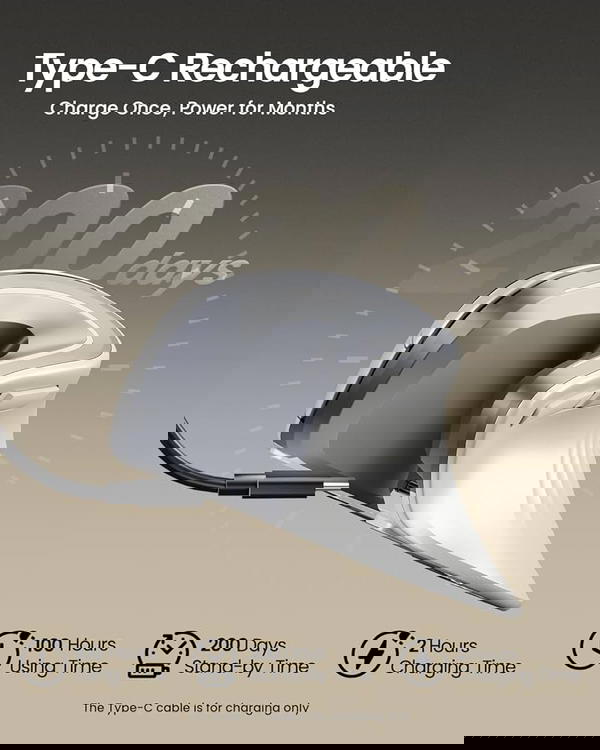 ماوس EM11 NL.  Image 2 Preview