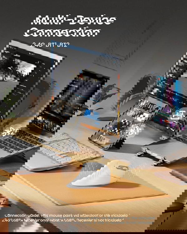 ماوس EM11 NL.  Image 3 Preview