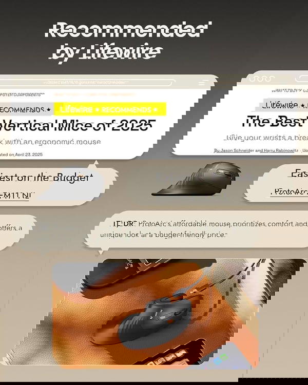 ماوس EM11 NL.  Image 4 Preview