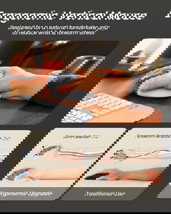 ماوس EM11 NL.  Image 5 Preview