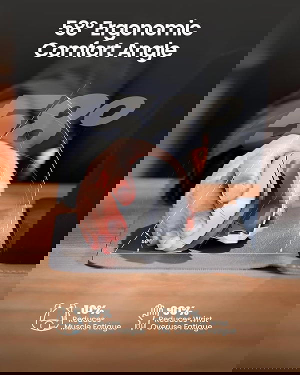 ماوس EM11 NL.  Image 6 Preview