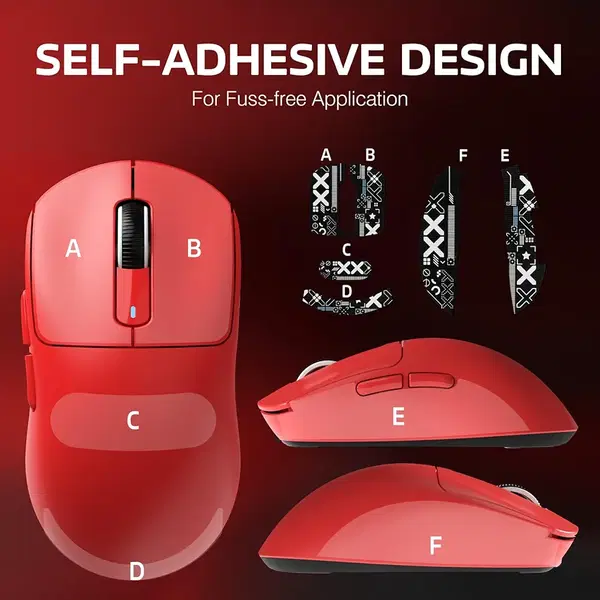 ماوس اتارك شارك X3 Image 2 Preview