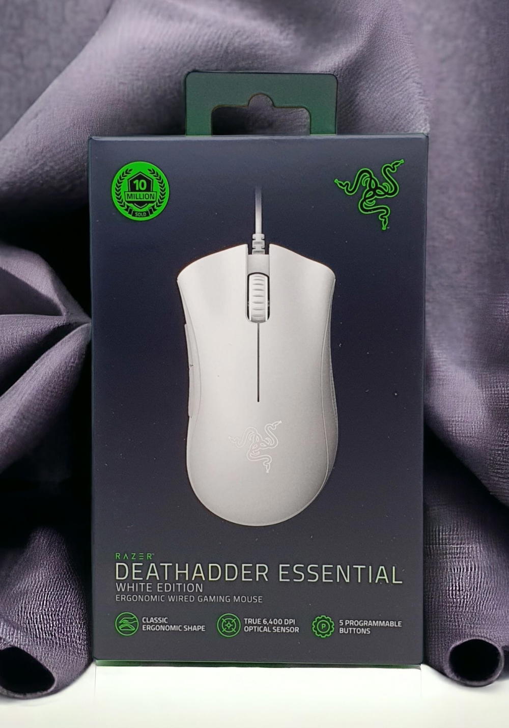 ماوس رايزر  Preview Image